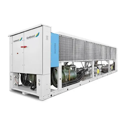 تكييف جيكولد شيلر مركزي Gekkold Chiller
