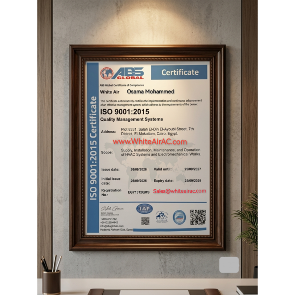 ISO 9001:2015  Quality Management Systems